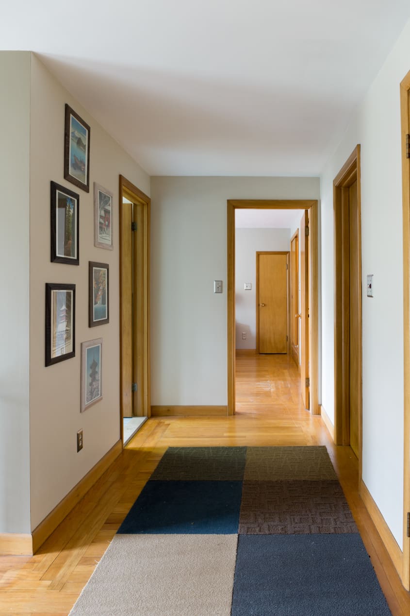 House Tour A Restored MidCentury Home in Rhode Island Apartment Therapy